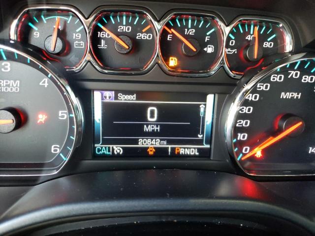 صورة رقم 8 من المزاد - 2018 CHEVROLET SILVERADO مع VIN 3GCUKSEC9JG171384