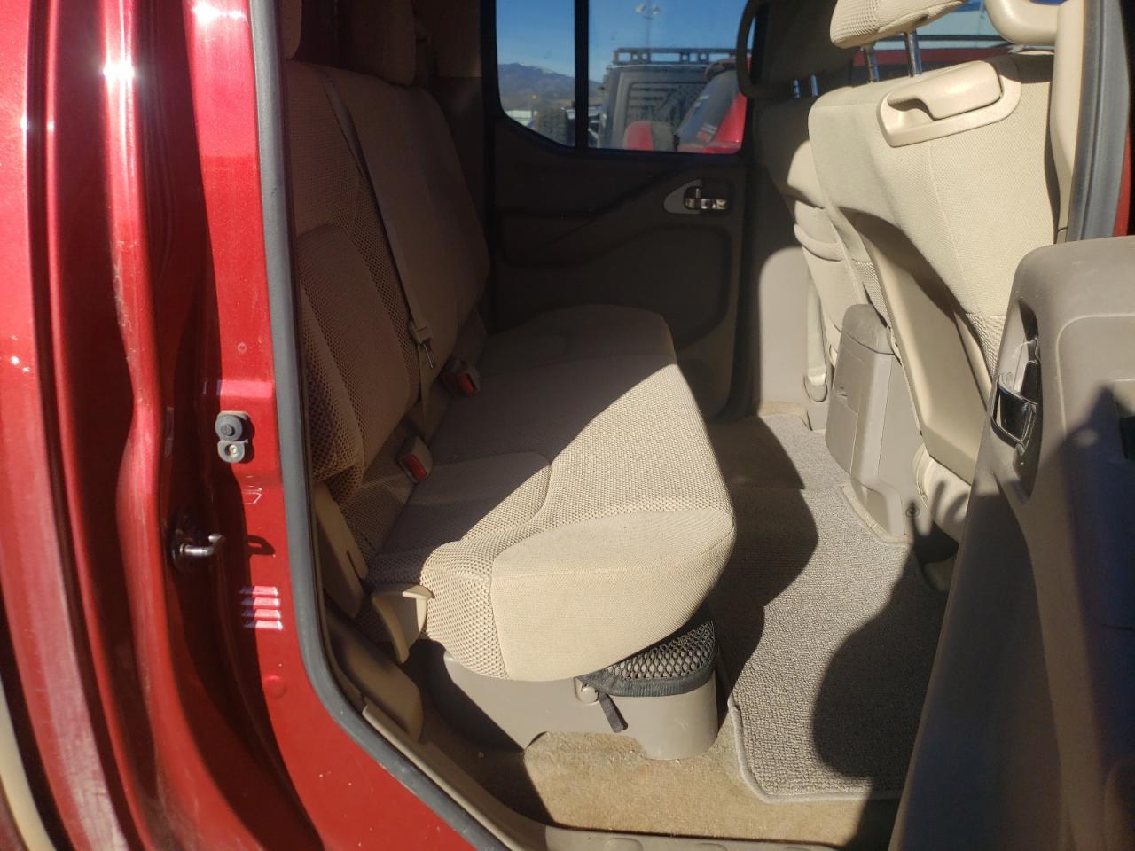 Photo 6 from auction – 2013 NISSAN FRONTIER S with VIN 1N6AD0EV7DN715957