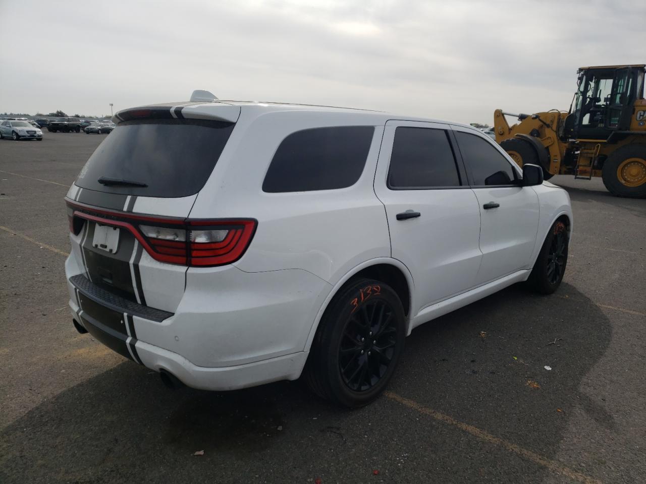 Photo 4 from auction – 2015 DODGE DURANGO SX with VIN 1C4RDHAG2FC842416