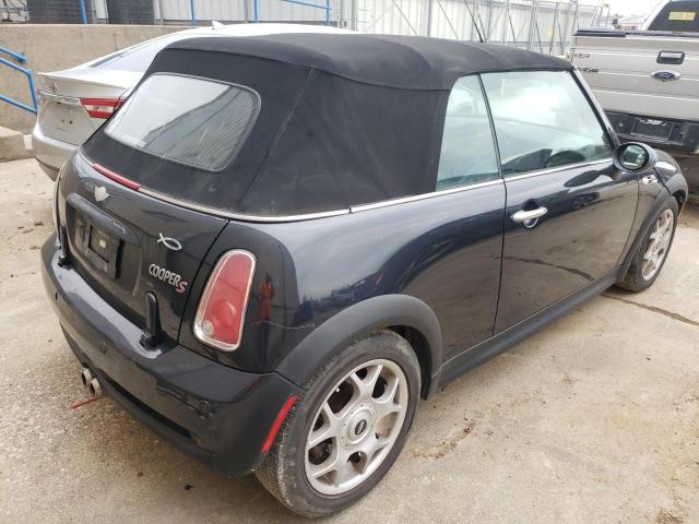 Photo 4 from auction – 2007 MINI COOPER S with VIN WMWRH33547TL95508