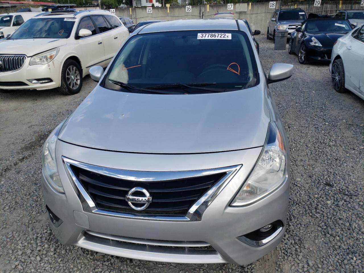 Photo 9 from auction – 2016 NISSAN VERSA S with VIN 3N1CN7AP9GL842256