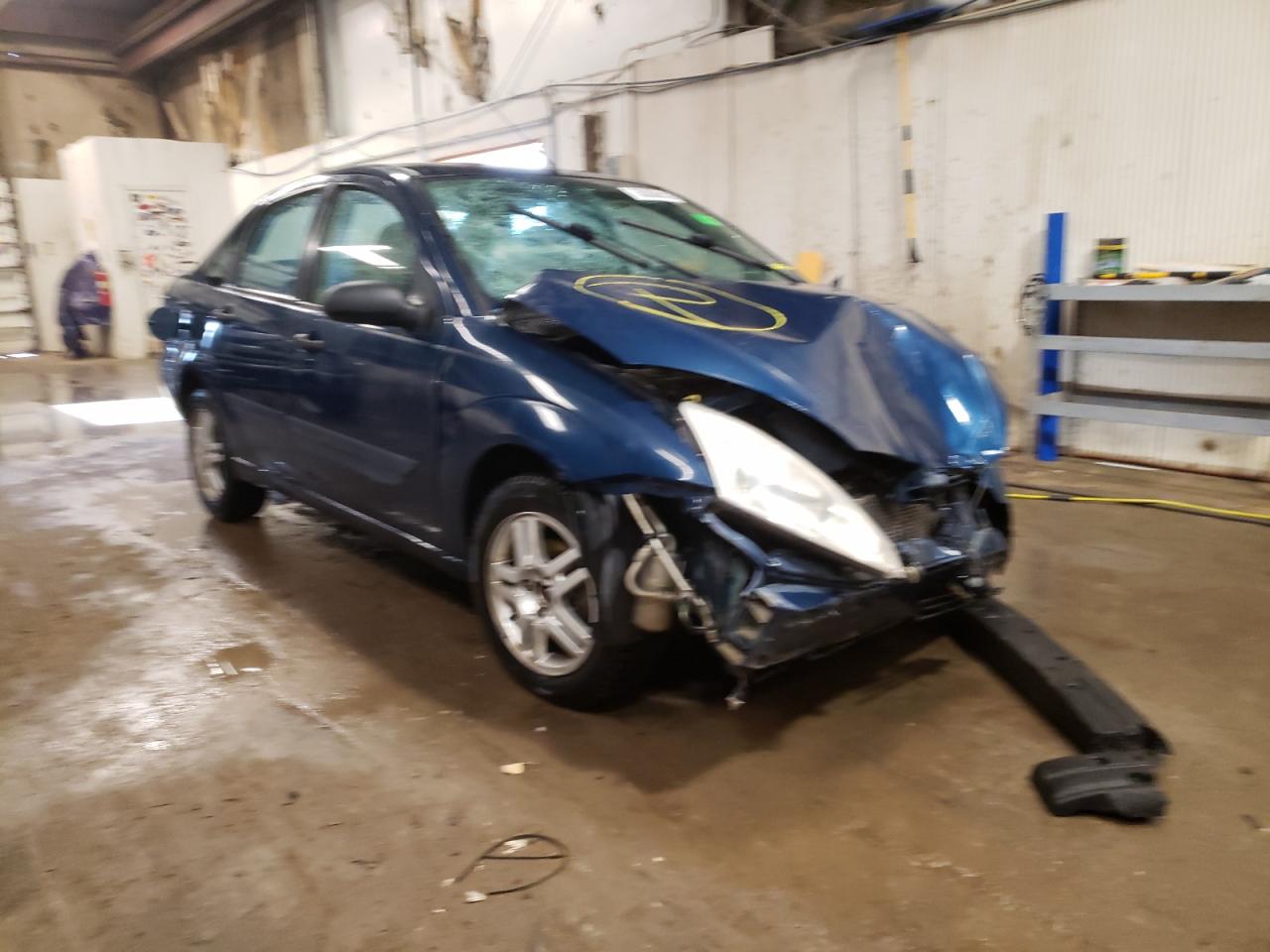 FORD FOCUS SE 2000 with VIN 1FAFP34P4YW419823 - Photo from auction