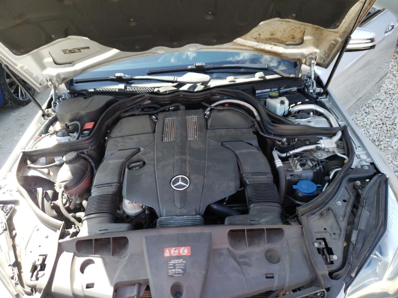 Photo 7 from auction – 2015 MERCEDES-BENZ E 400 with VIN WDDKK6FF8FF303900