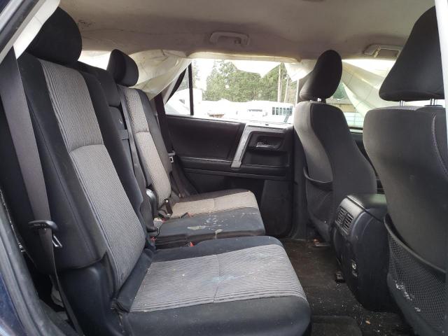 Photo 6 from auction – 2017 TOYOTA 4RUNNER SR with VIN JTEBU5JR3H5438996
