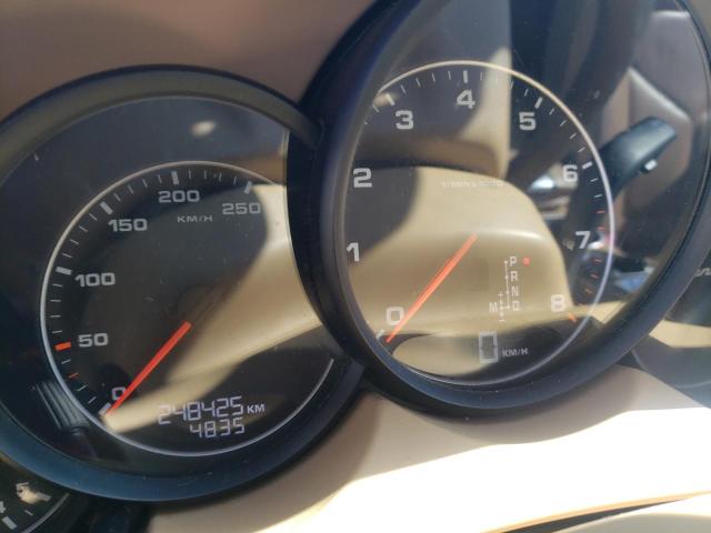 Photo 3 from auction – 2013 PORSCHE CAYENNE with VIN WP1AA2A29DLA05777