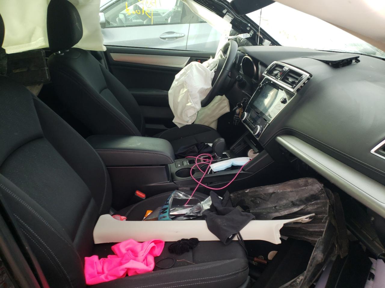 Photo 5 from auction – 2018 SUBARU LEGACY 2.5 with VIN 4S3BNAF64J3045003