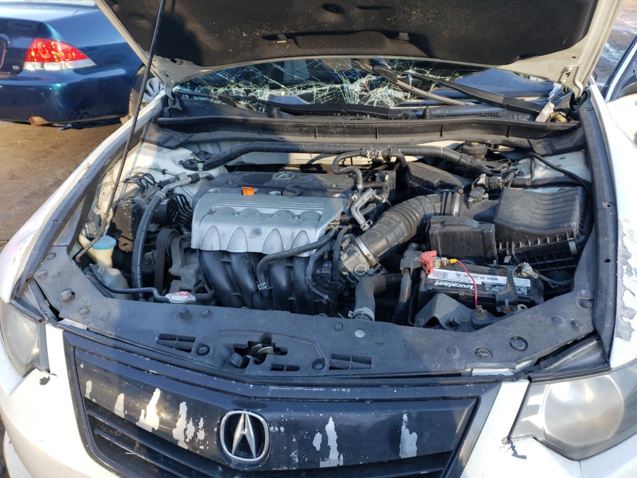 Photo 7 from auction – 2012 ACURA TSX with VIN JH4CU2F49CC013435
