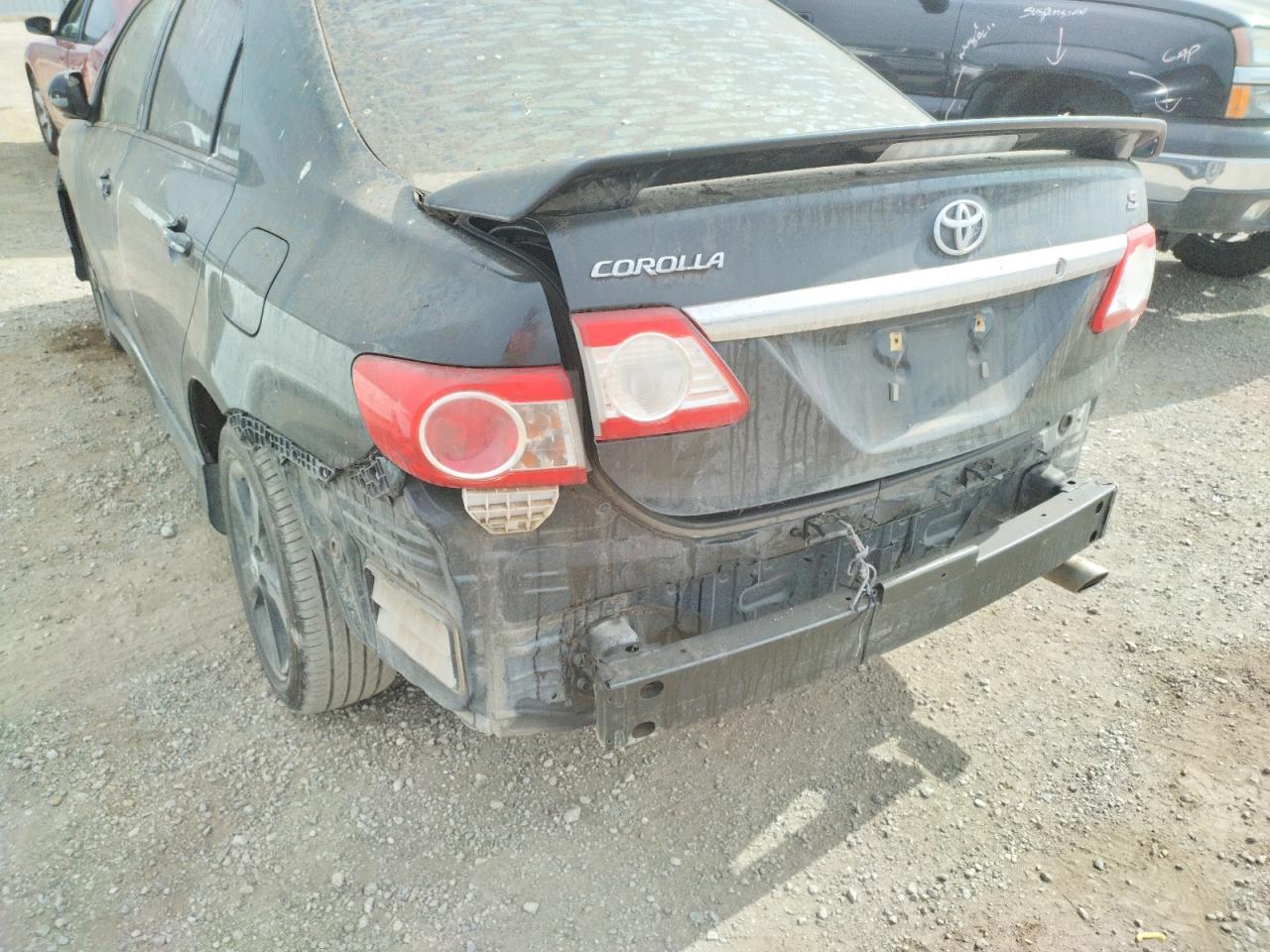 Photo 9 from auction – 2013 TOYOTA COROLLA BA with VIN 2T1BU4EE6DC068064
