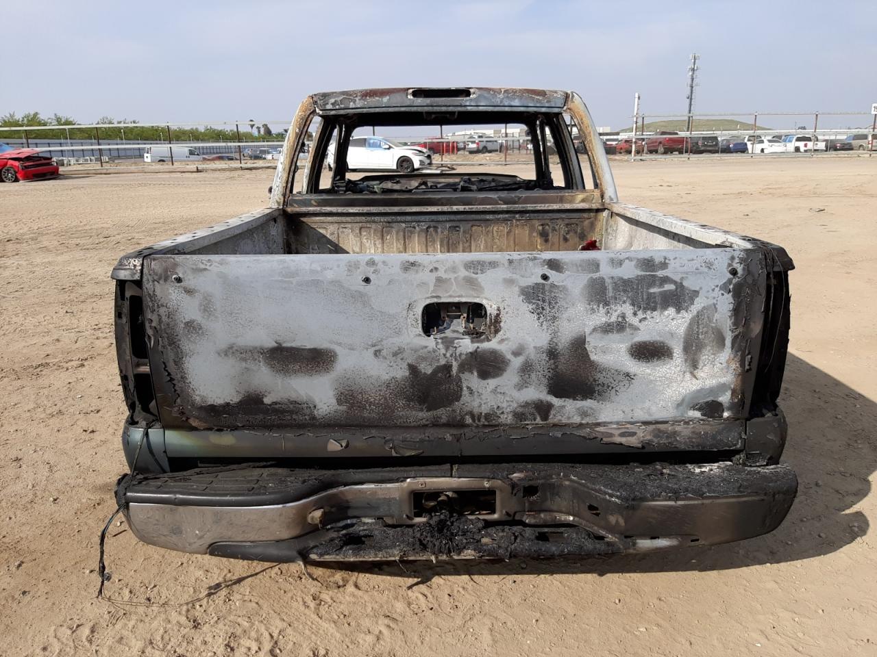 Photo 10 from auction – 2007 CHEVROLET SILVERADO with VIN 2GCEC13V171111875