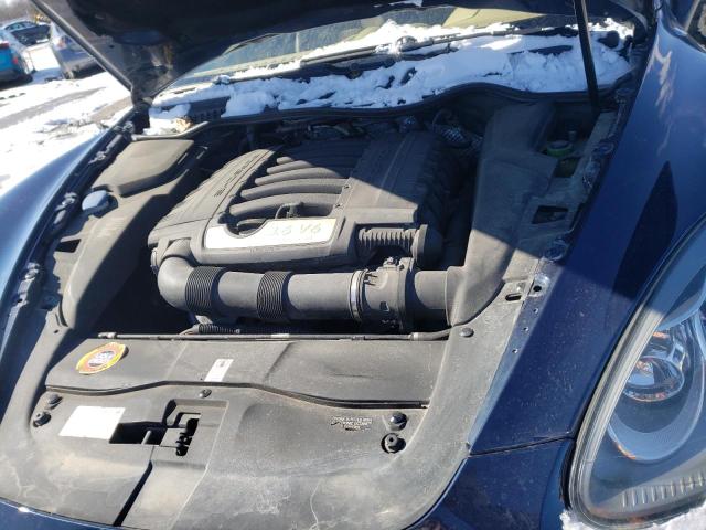 Photo 2 from auction – 2013 PORSCHE CAYENNE with VIN WP1AA2A29DLA05777
