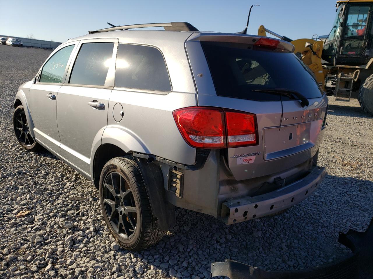 Photo 3 from auction – 2015 DODGE JOURNEY SX with VIN 3C4PDCBB8FT688649
