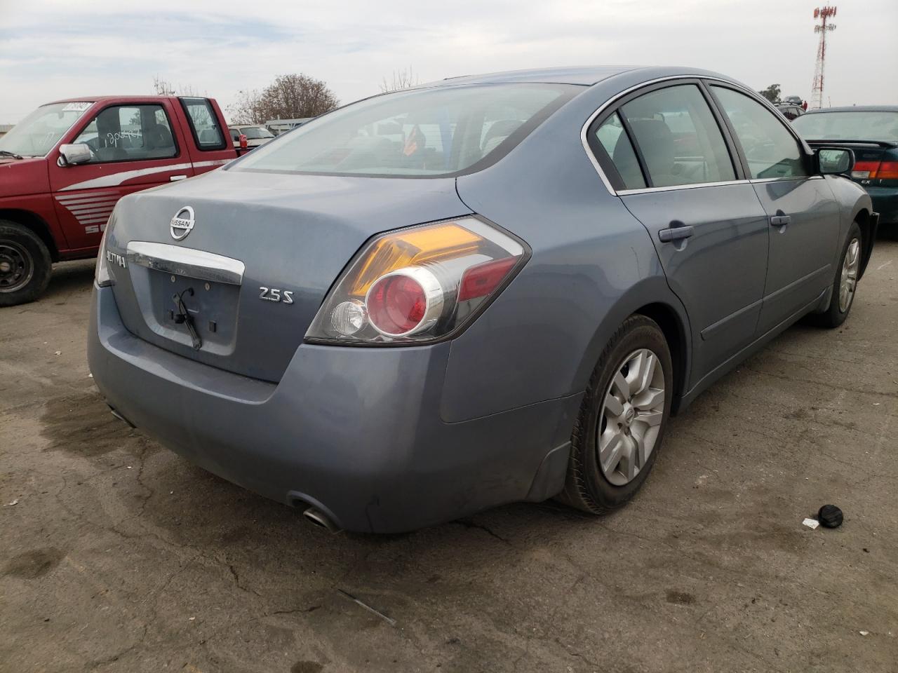 Photo 4 from auction – 2011 NISSAN ALTIMA BAS with VIN 1N4AL2AP6BC174715