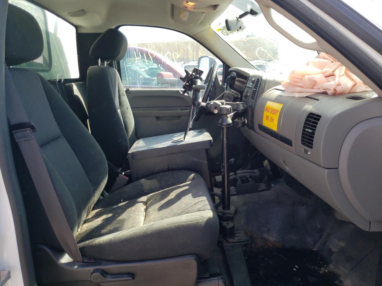 Photo 5 from auction – 2013 CHEVROLET SILVERADO with VIN 1GB0KVCG3DF142012