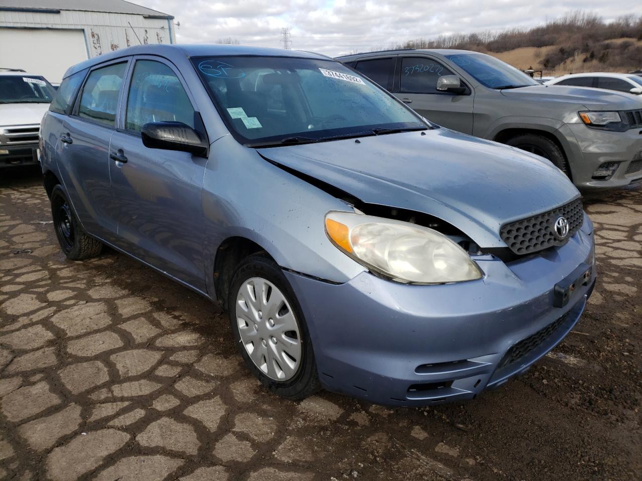 Photo 1 from auction – 2006 TOYOTA COROLLA MA with VIN 2T1KR32E16C563386
