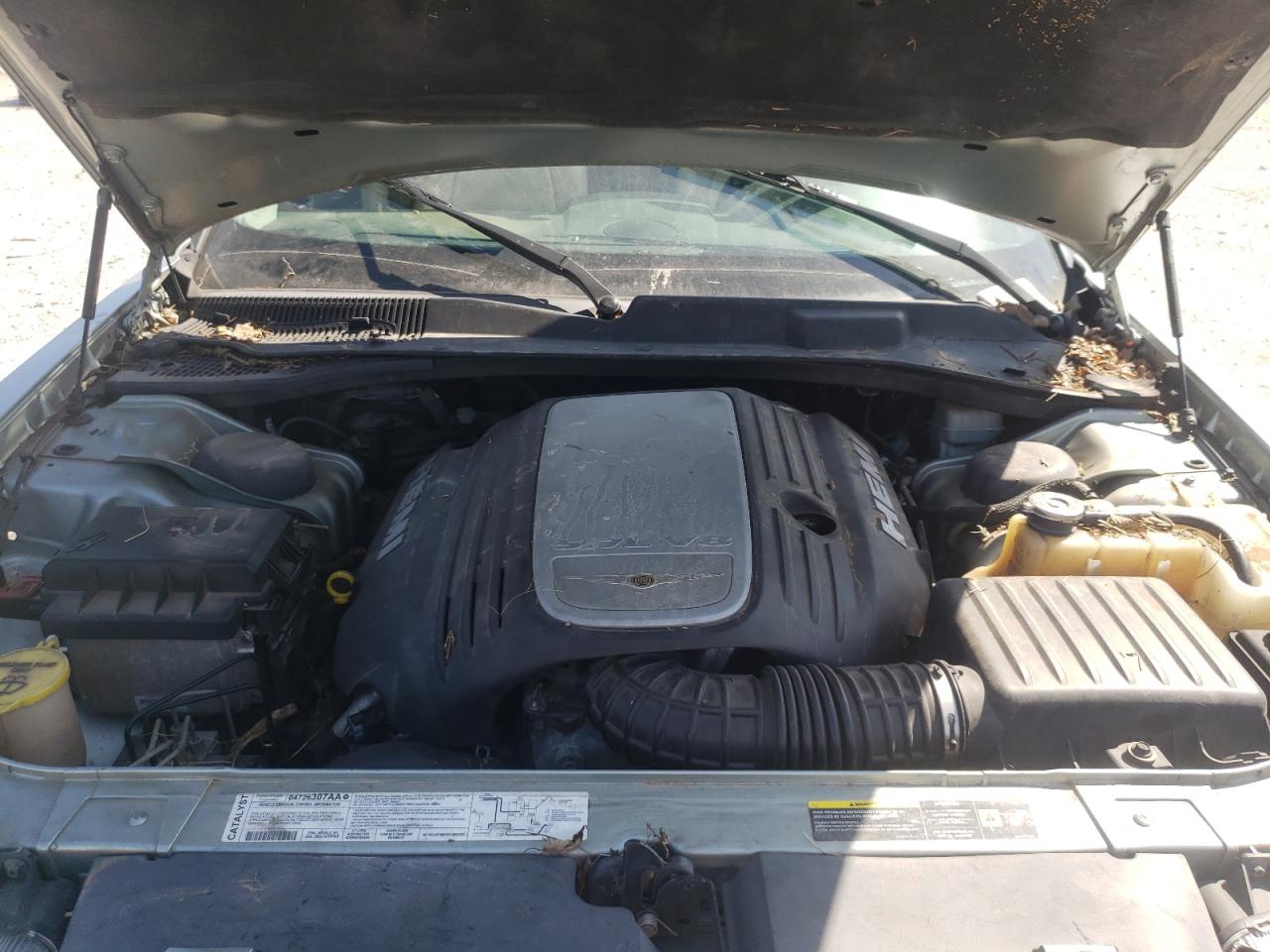 Foto 7 de la subasta – 2006 CHRYSLER 300C con VIN 2C3KA63H46H103294