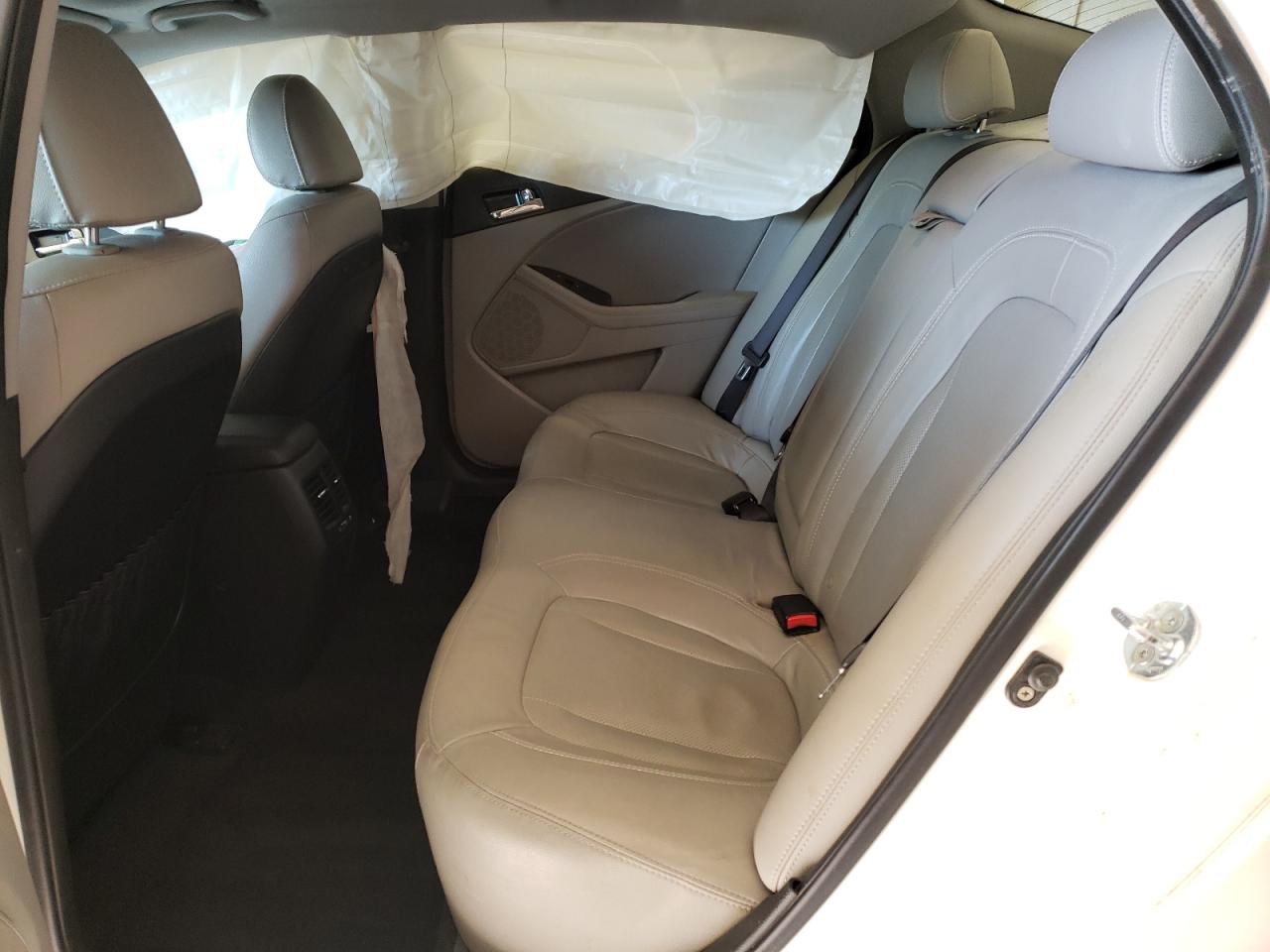Photo 6 from auction – 2011 KIA OPTIMA EX with VIN KNAGN4A74B5114329