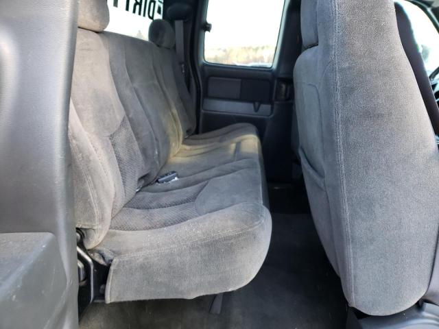 Photo 6 from auction – 2005 CHEVROLET SILVERADO with VIN 1GCHK29285E239285