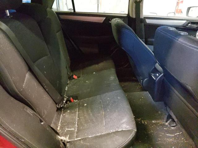 Photo 6 from auction – 2016 SUBARU OUTBACK 2. with VIN 4S4BSAFCXG3279374