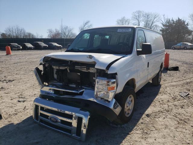 Photo 2 from auction – 2014 FORD ECONOLINE with VIN 1FTNE2EW2EDA19651