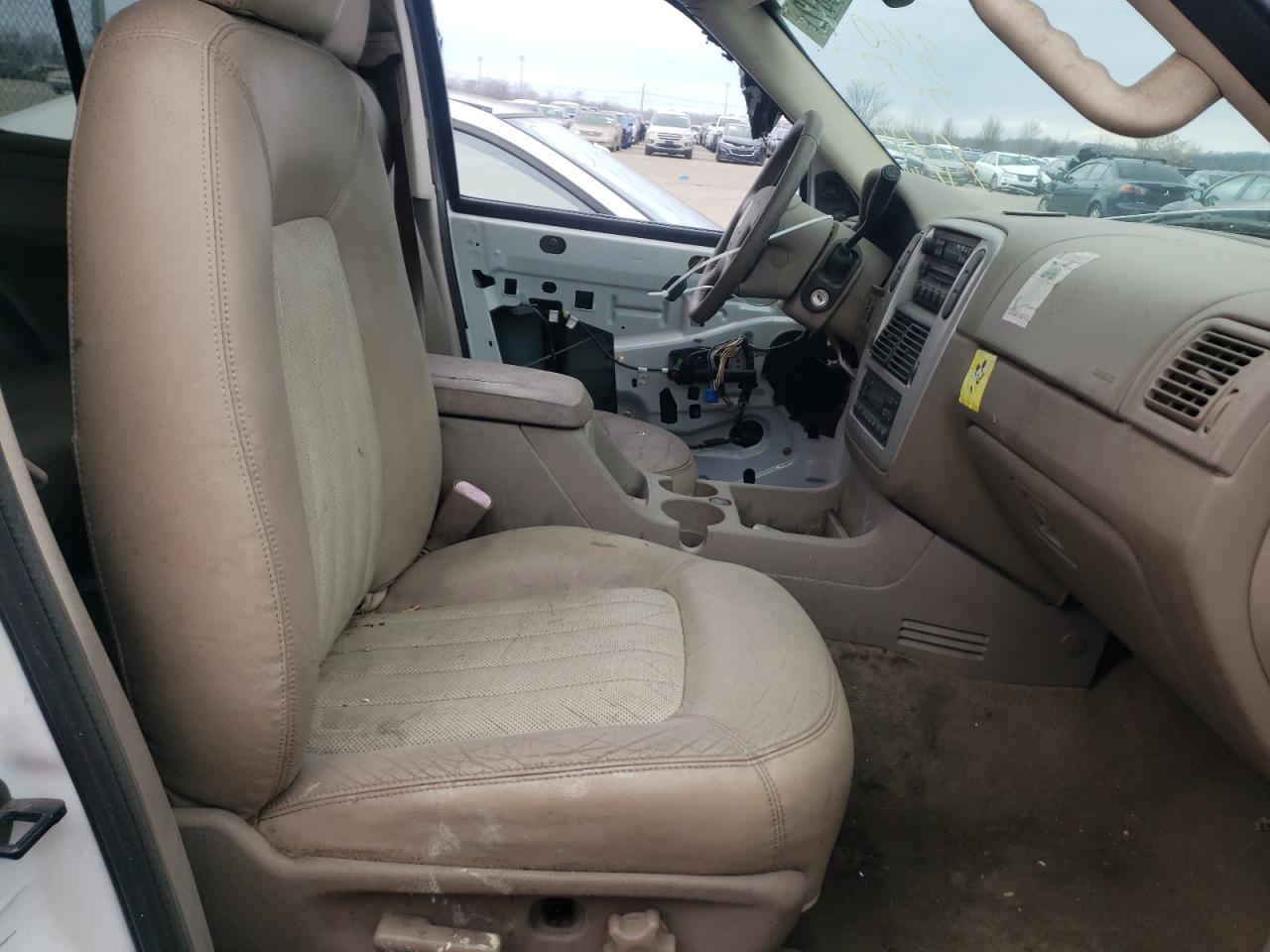 Photo 5 from auction – 2005 MERCURY MOUNTAINEE with VIN 4M2ZU86W35ZJ00998