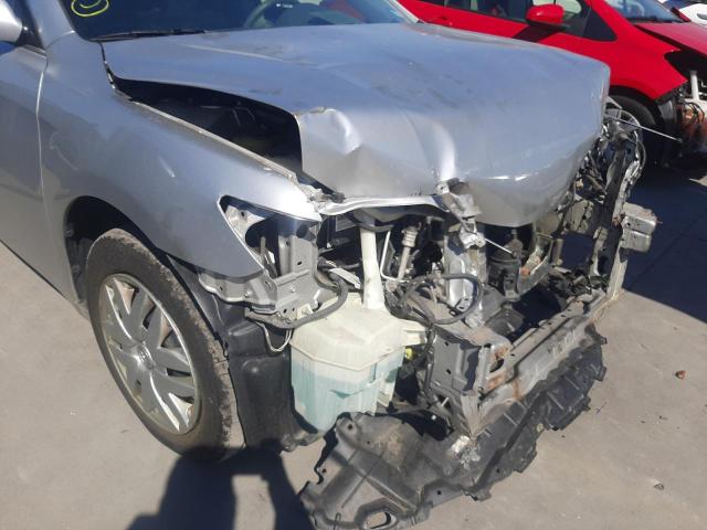 Photo 9 from auction – 2011 TOYOTA CAMRY BASE with VIN 4T1BF3EK3BU123897