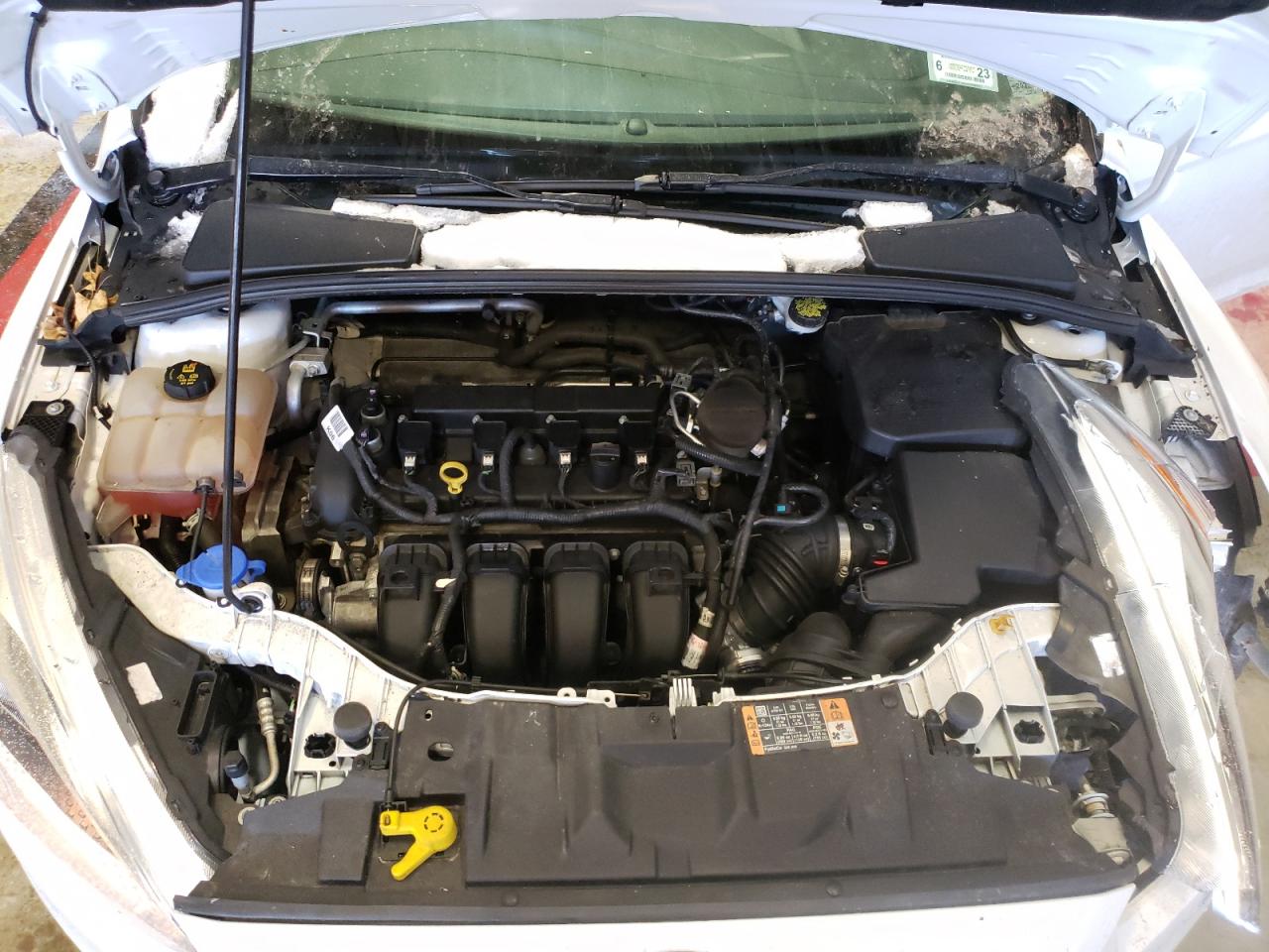 Photo 7 from auction – 2016 FORD FOCUS SE with VIN 1FADP3F20GL243636