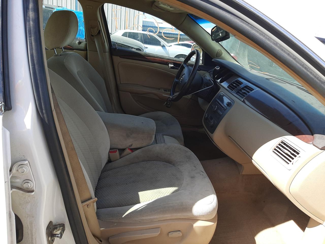 Photo 5 from auction – 2009 BUICK LUCERNE CX with VIN 1G4HP57M19U145490