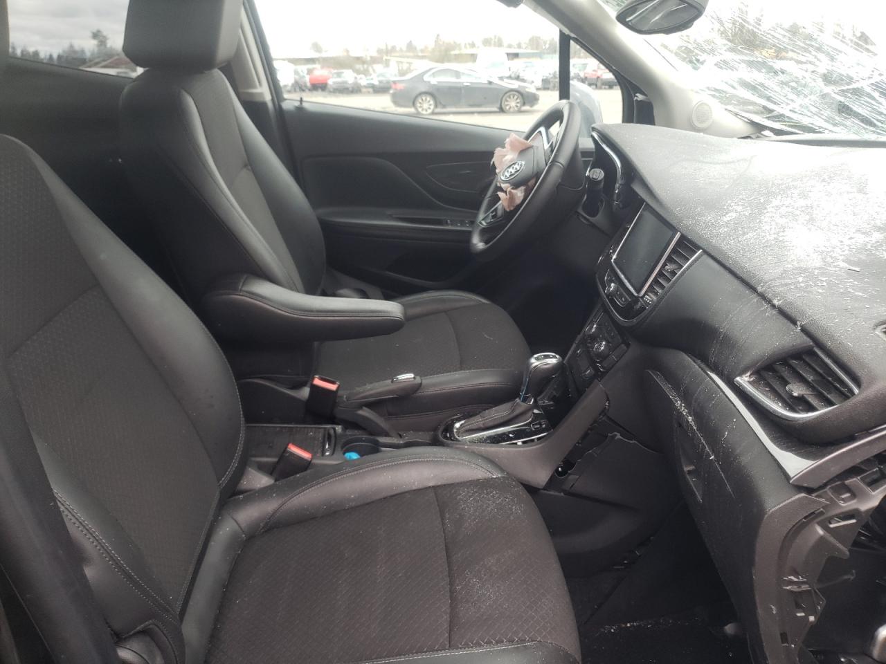 Photo 5 from auction – 2018 BUICK ENCORE SPO with VIN KL4CJ1SB0JB531665