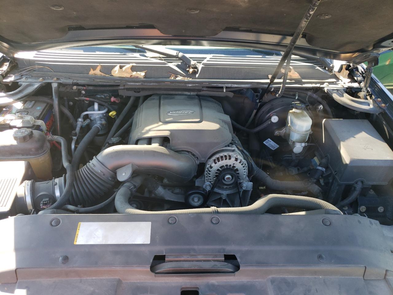 Photo 7 from auction – 2007 CHEVROLET AVALANCHE with VIN 3GNFK12397G195742