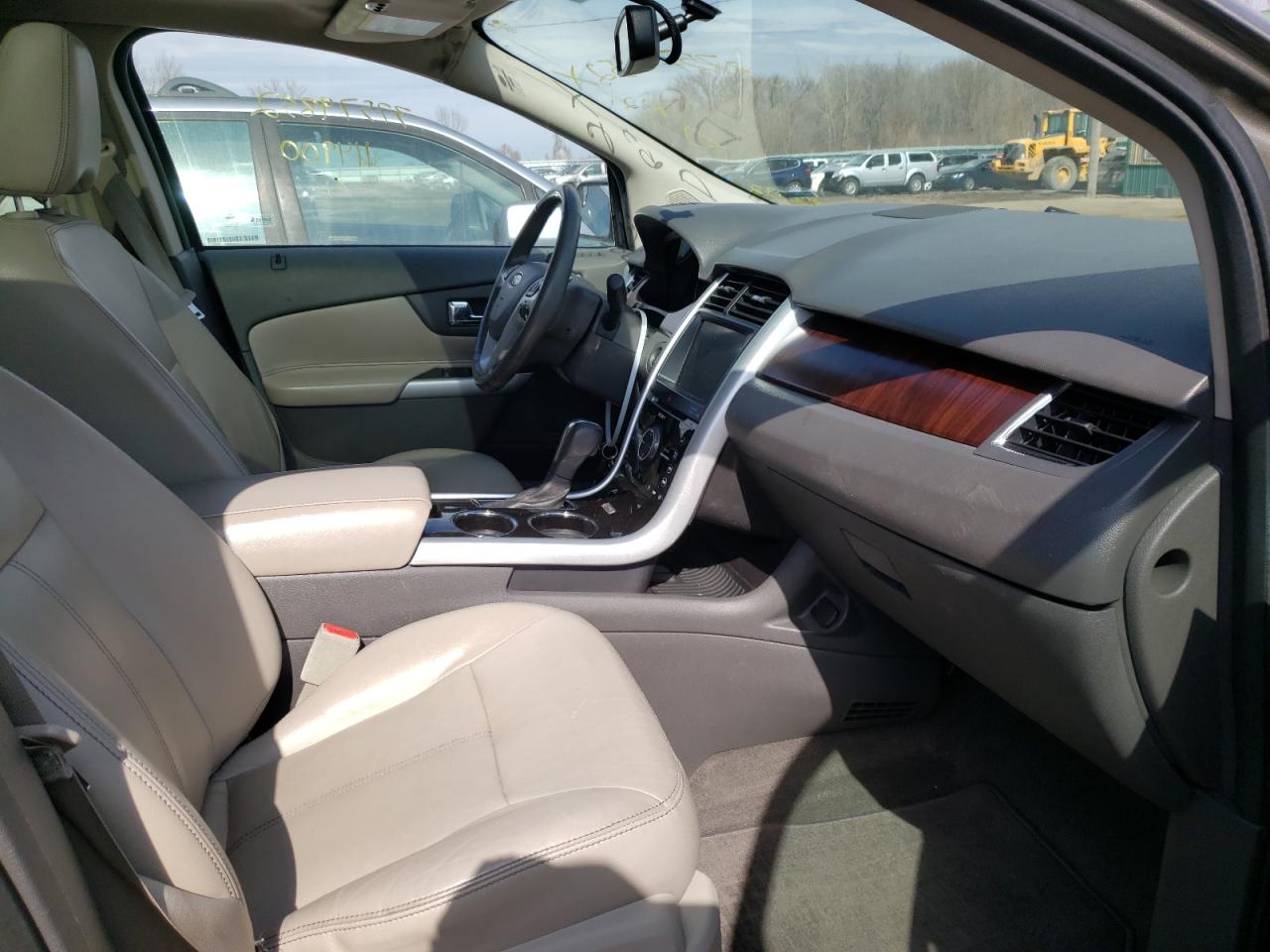 Photo 5 from auction – 2012 FORD EDGE LIMIT with VIN 2FMDK3KC9CBA36532