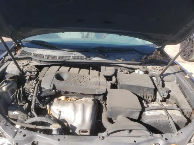 Photo 7 from auction – 2011 TOYOTA CAMRY BASE with VIN 4T1BF3EK7BU131209