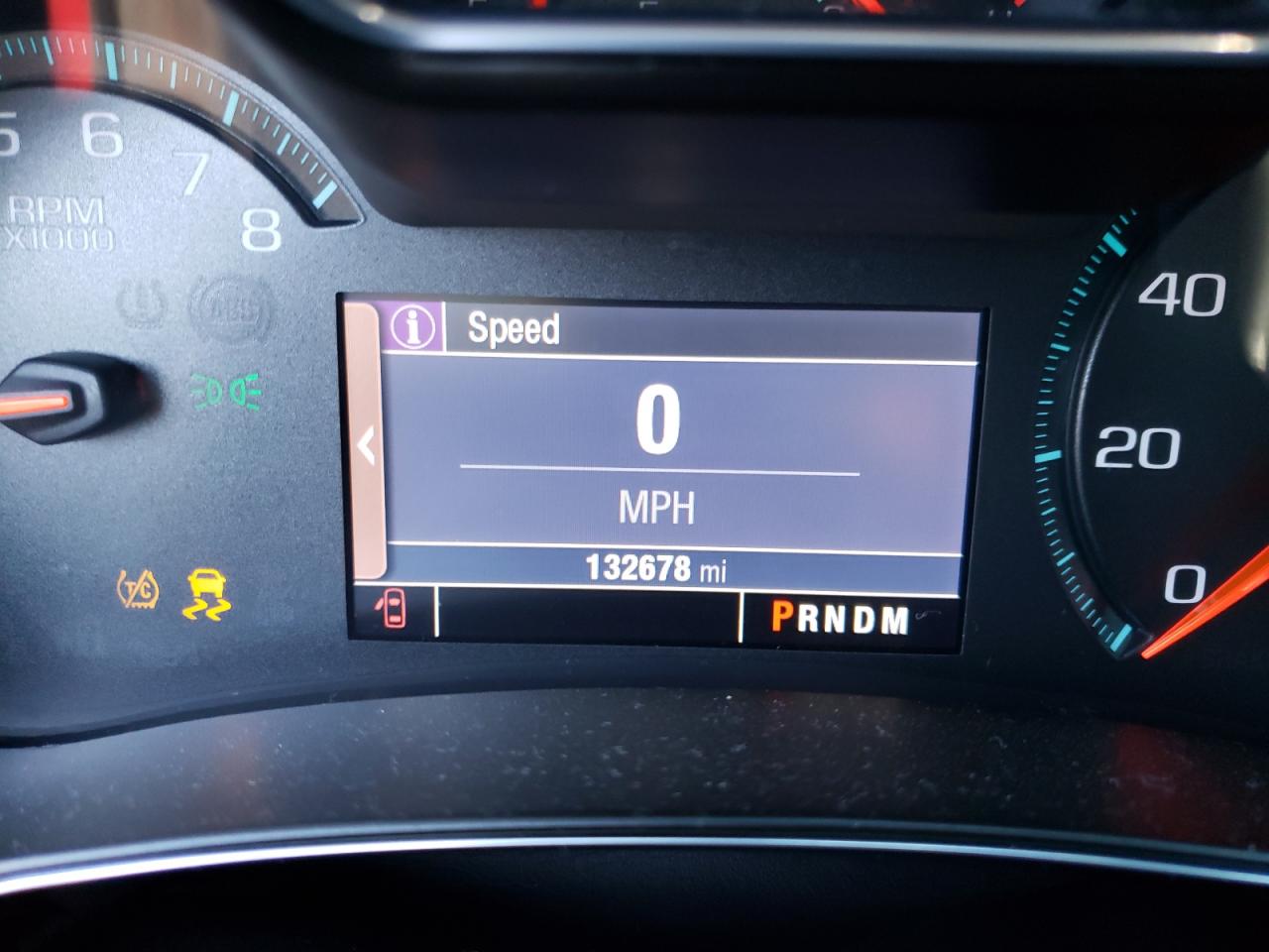 Photo 8 from auction – 2014 CHEVROLET IMPALA ECO with VIN 2G11Z5SR7E9206151