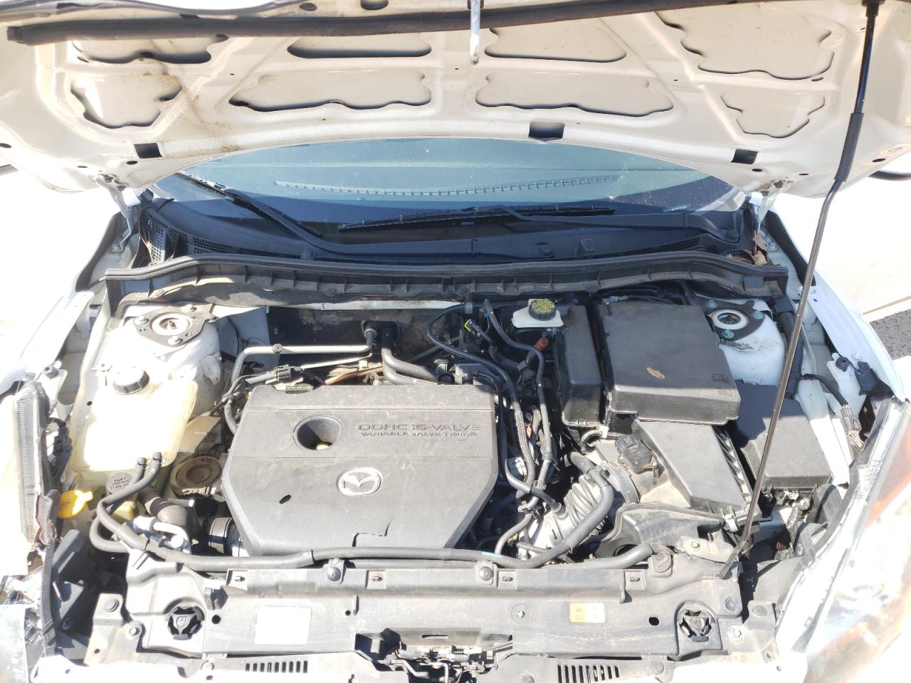 Photo 7 from auction – 2012 MAZDA 3 I with VIN JM1BL1UF7C1524023