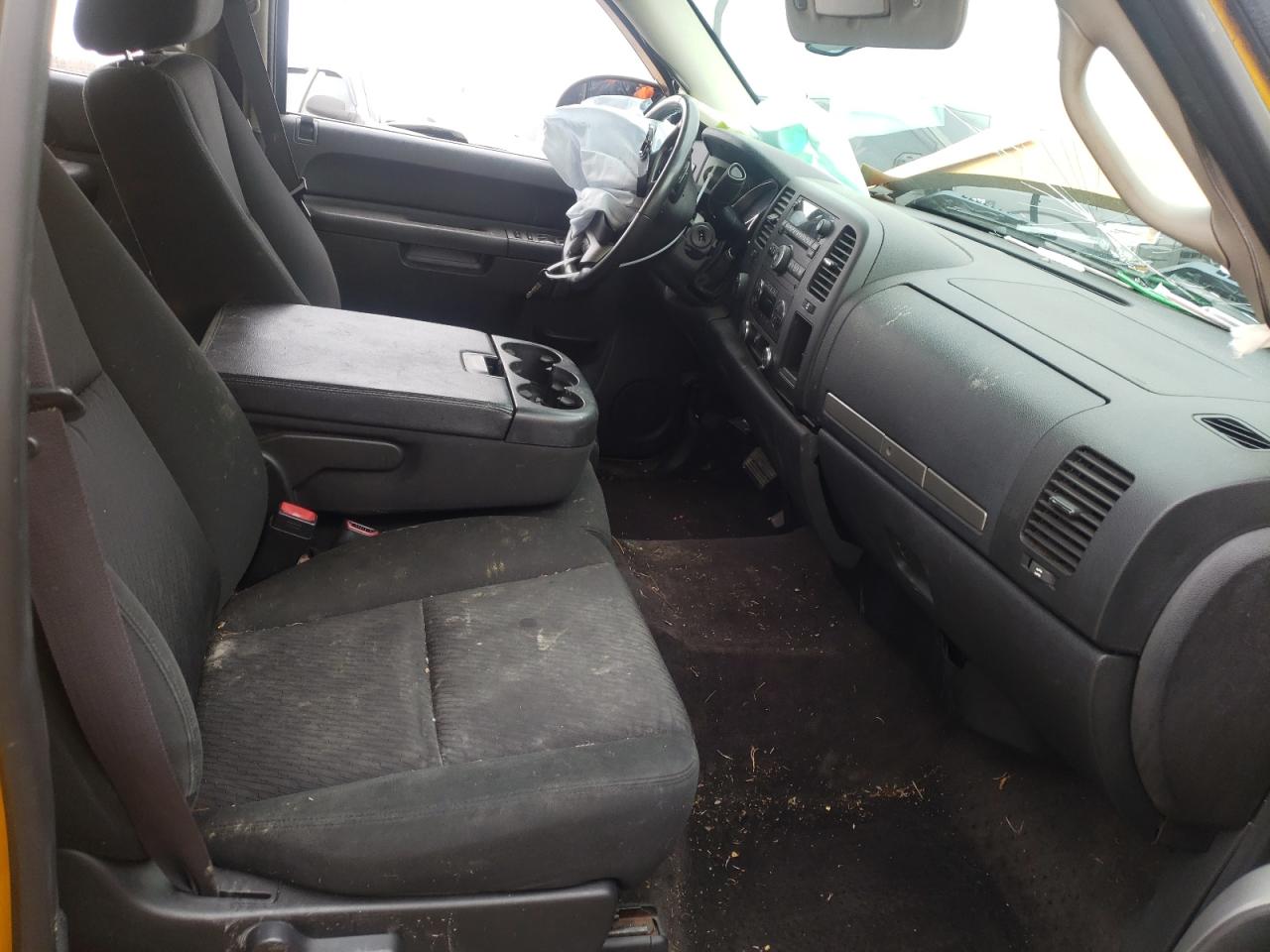 Photo 5 from auction – 2012 GMC SIERRA K15 with VIN 3GTP2VE73CG138112