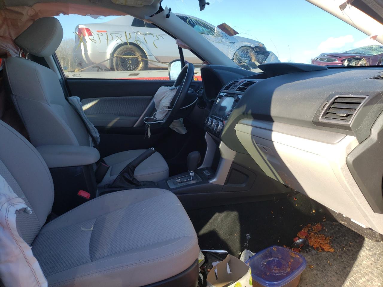 Фото 5 с аукциона – 2017 SUBARU FORESTER 2 с VIN JF2SJAGC1HH549619