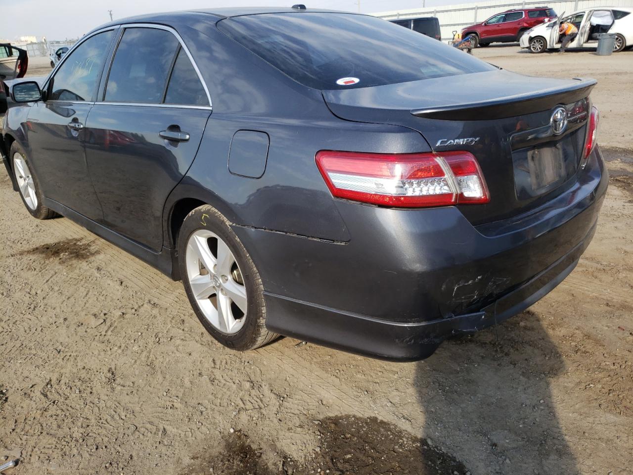Photo 3 from auction – 2011 TOYOTA CAMRY BASE with VIN 4T1BF3EK3BU214796