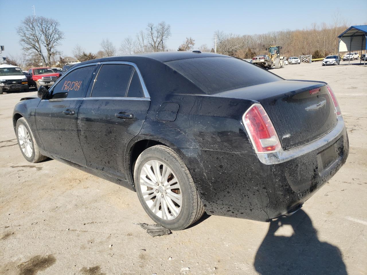 Photo 3 from auction – 2014 CHRYSLER 300 with VIN 2C3CCARG1EH162026