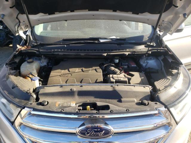 Photo 7 from auction – 2016 FORD EDGE SEL with VIN 2FMPK4J81GBC16609