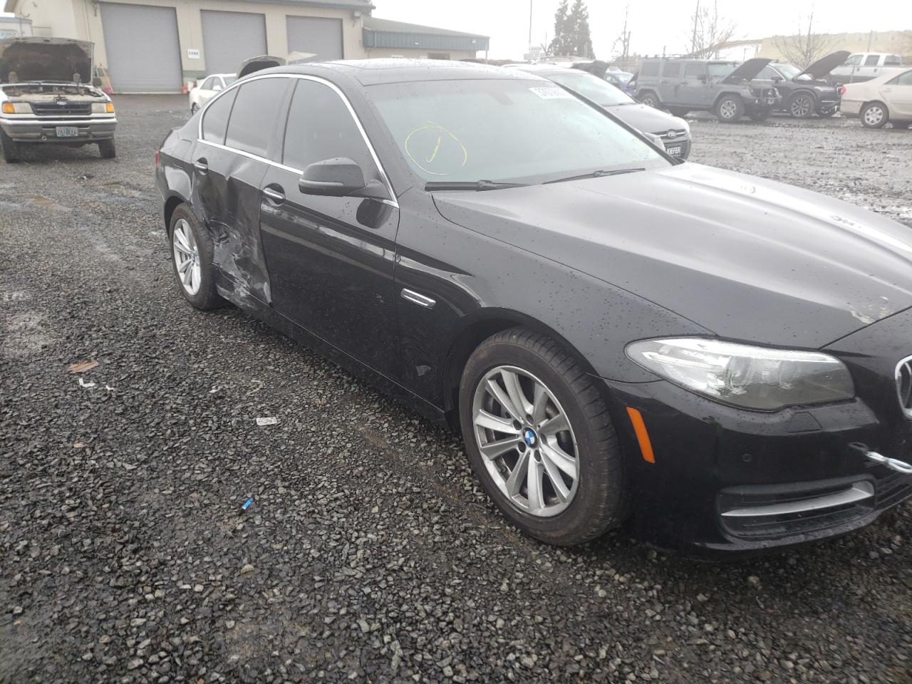 Photo 9 from auction – 2014 BMW 528 I with VIN WBA5A5C58ED509676