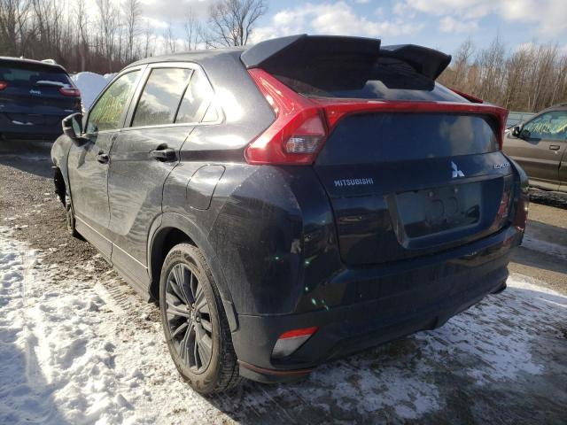 Photo 3 from auction – 2019 MITSUBISHI ECLIPSE CR with VIN JA4AT4AAXKZ027953