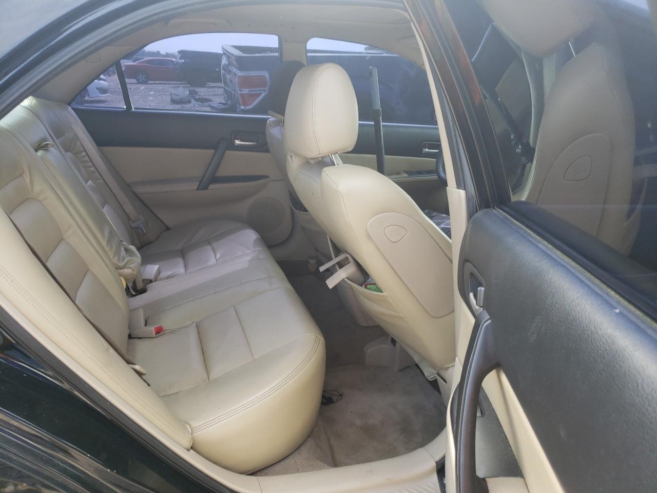 Photo 6 from auction – 2006 MAZDA 6 S with VIN 1YVHP80D565M38616