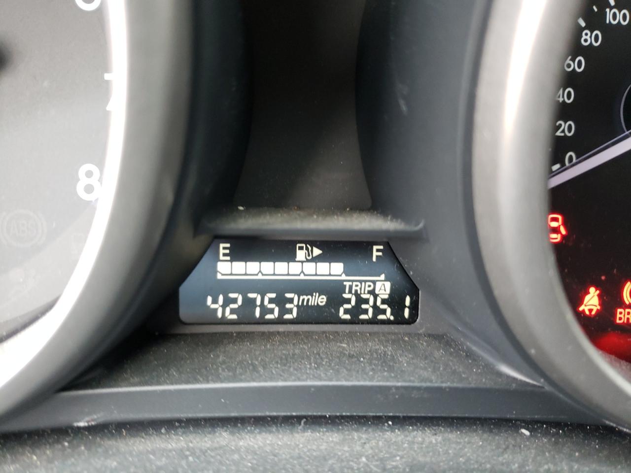Photo 8 from auction – 2013 MAZDA 3 I with VIN JM1BL1TF8D1842445