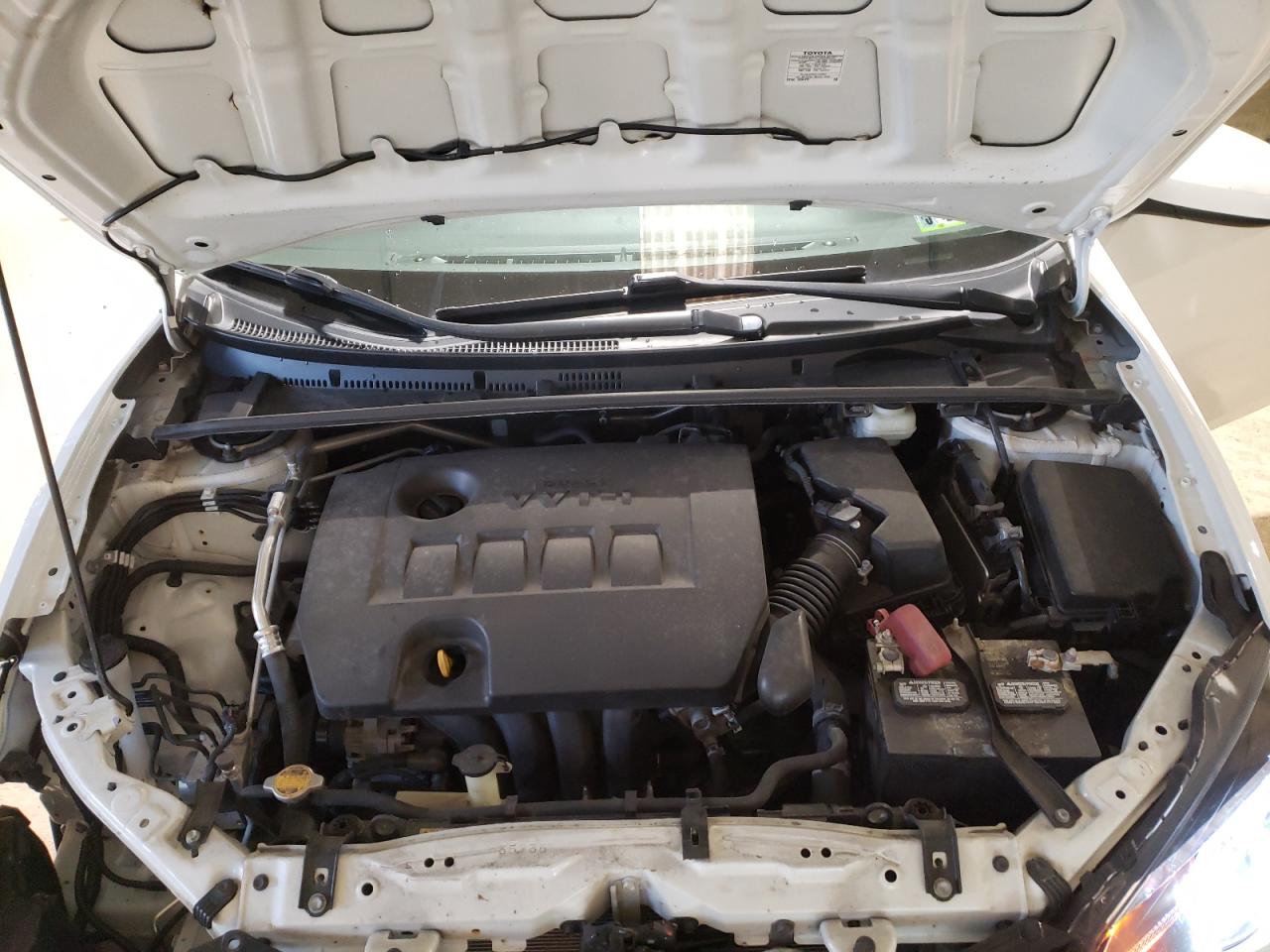 Photo 7 from auction – 2017 TOYOTA COROLLA L with VIN 5YFBURHE4HP611152