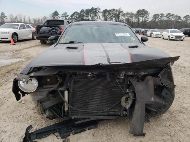 Photo 9 from auction – 2011 DODGE CHALLENGER with VIN 2B3CJ4DG0BH571318