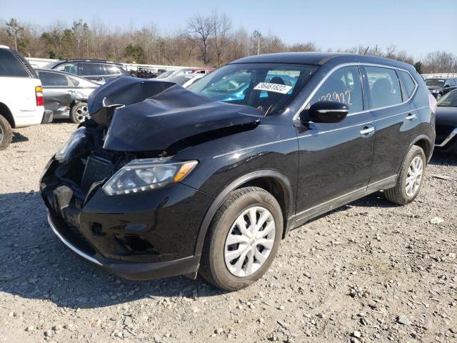 Photo 2 from auction – 2014 NISSAN ROGUE S with VIN 5N1AT2MV5EC762710