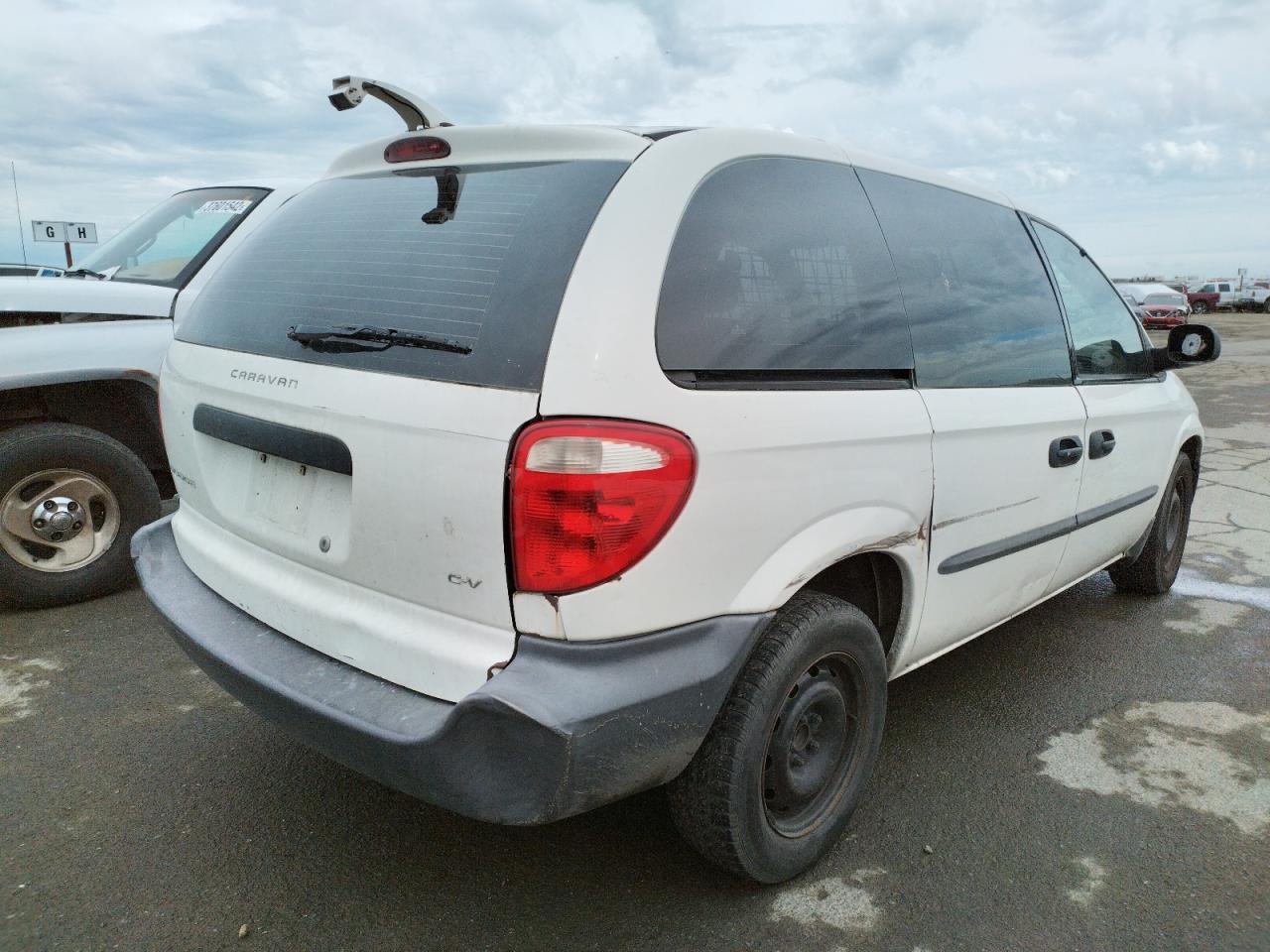 Photo 4 from auction – 2003 DODGE CARAVAN C/ with VIN 1D4GP21303B338265