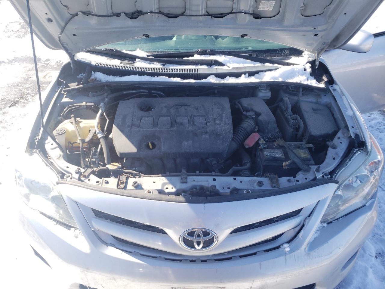 Photo 7 from auction – 2012 TOYOTA COROLLA BA with VIN 2T1BU4EE9CC885477