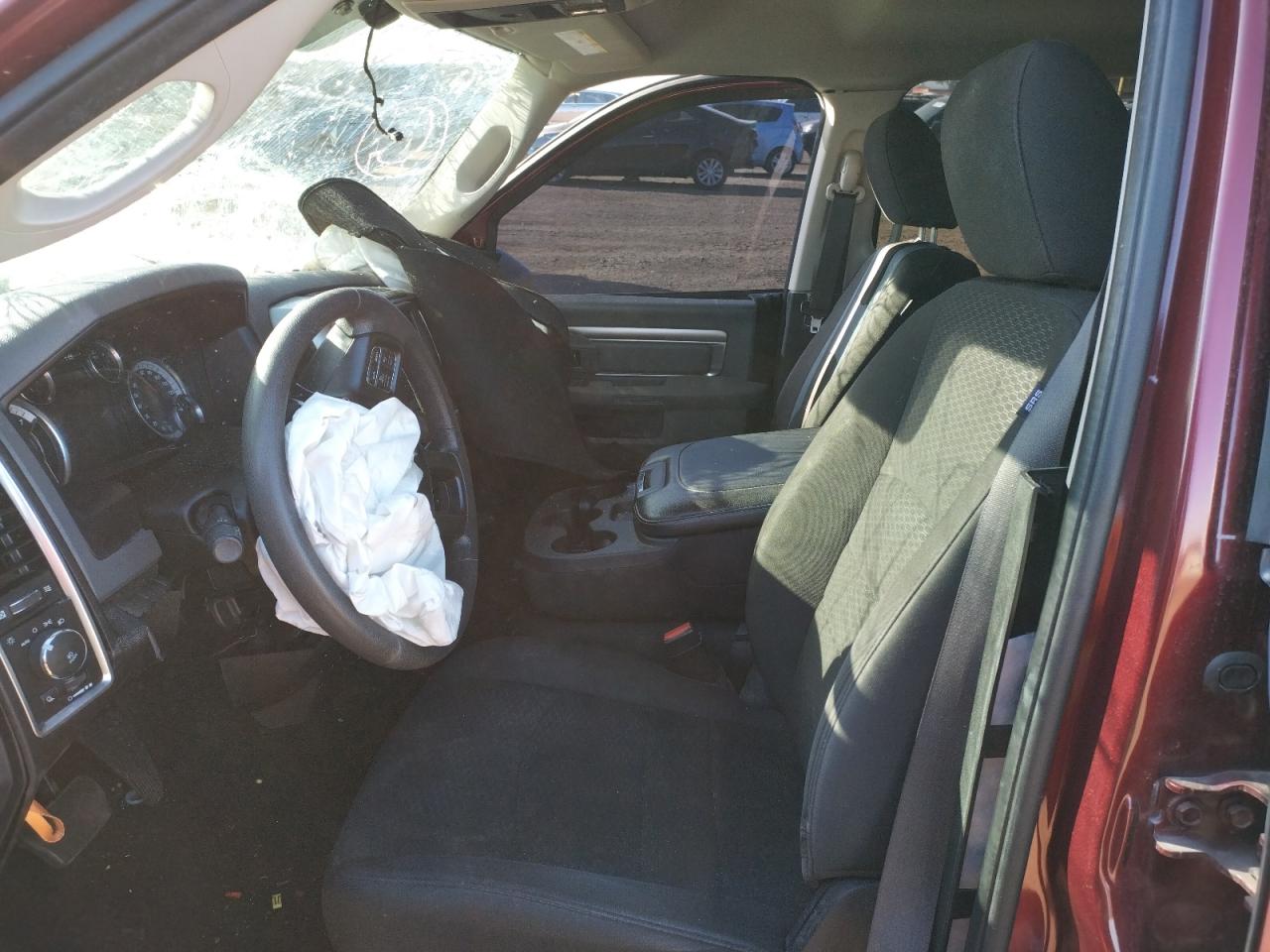 Photo 5 from auction – 2019 RAM 1500 CLASS with VIN 1C6RR7LT9KS741631