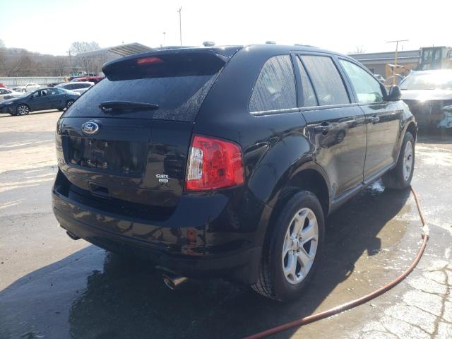 Photo 4 from auction – 2013 FORD EDGE SEL with VIN 2FMDK4JC8DBC56608