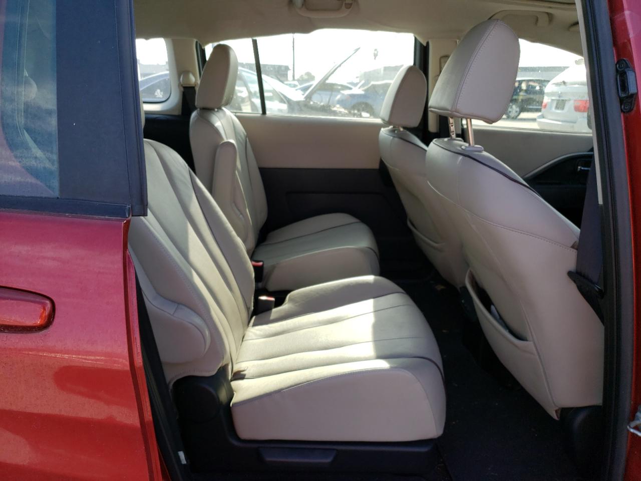 Photo 6 from auction – 2013 MAZDA 5 with VIN JM1CW2DL9D0150187